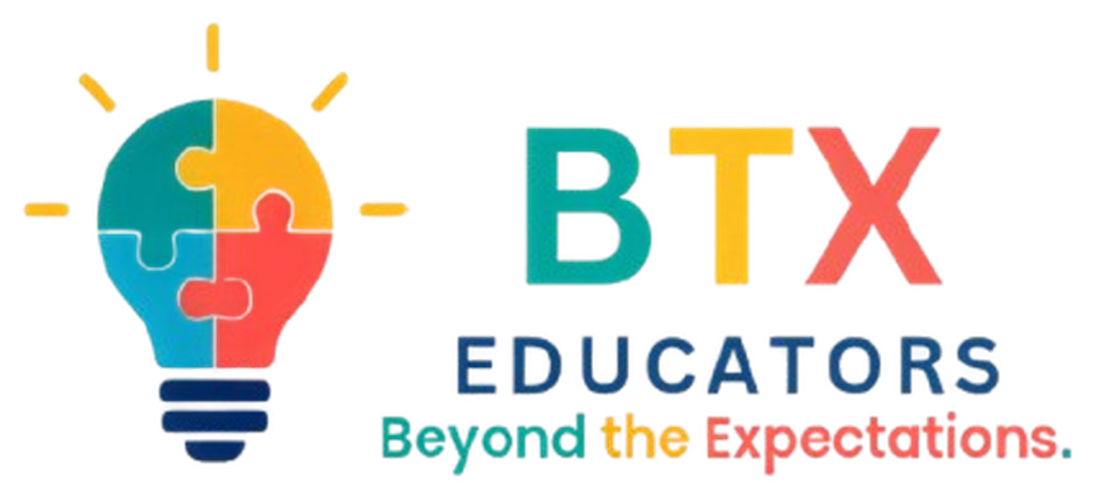 BTX Educators — Beyond the Expectations